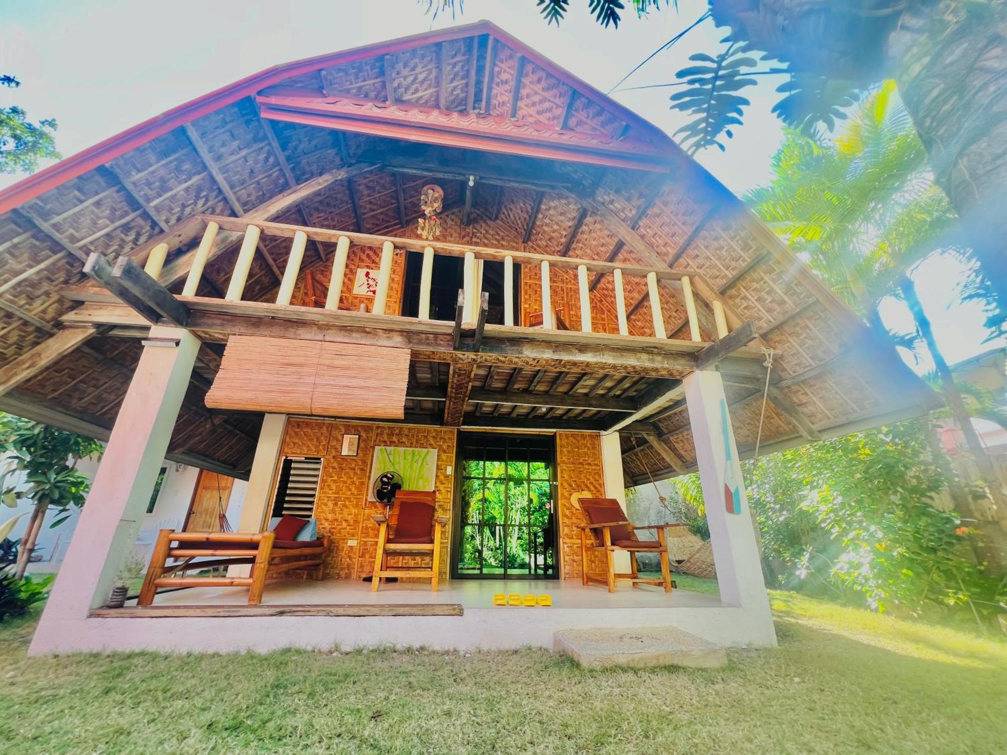 Boholala Hostel Panglao Exterior foto