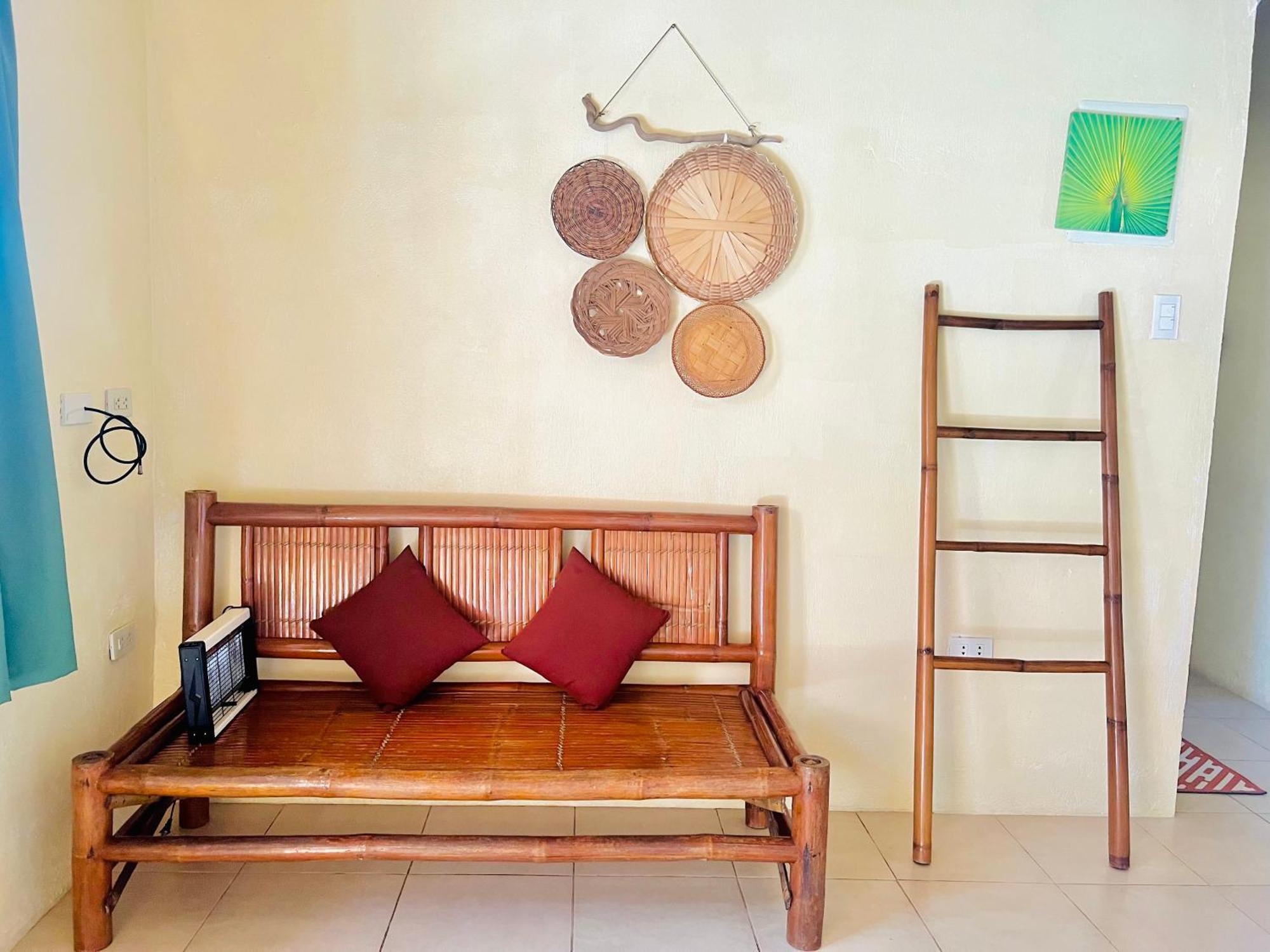 Boholala Hostel Panglao Exterior foto
