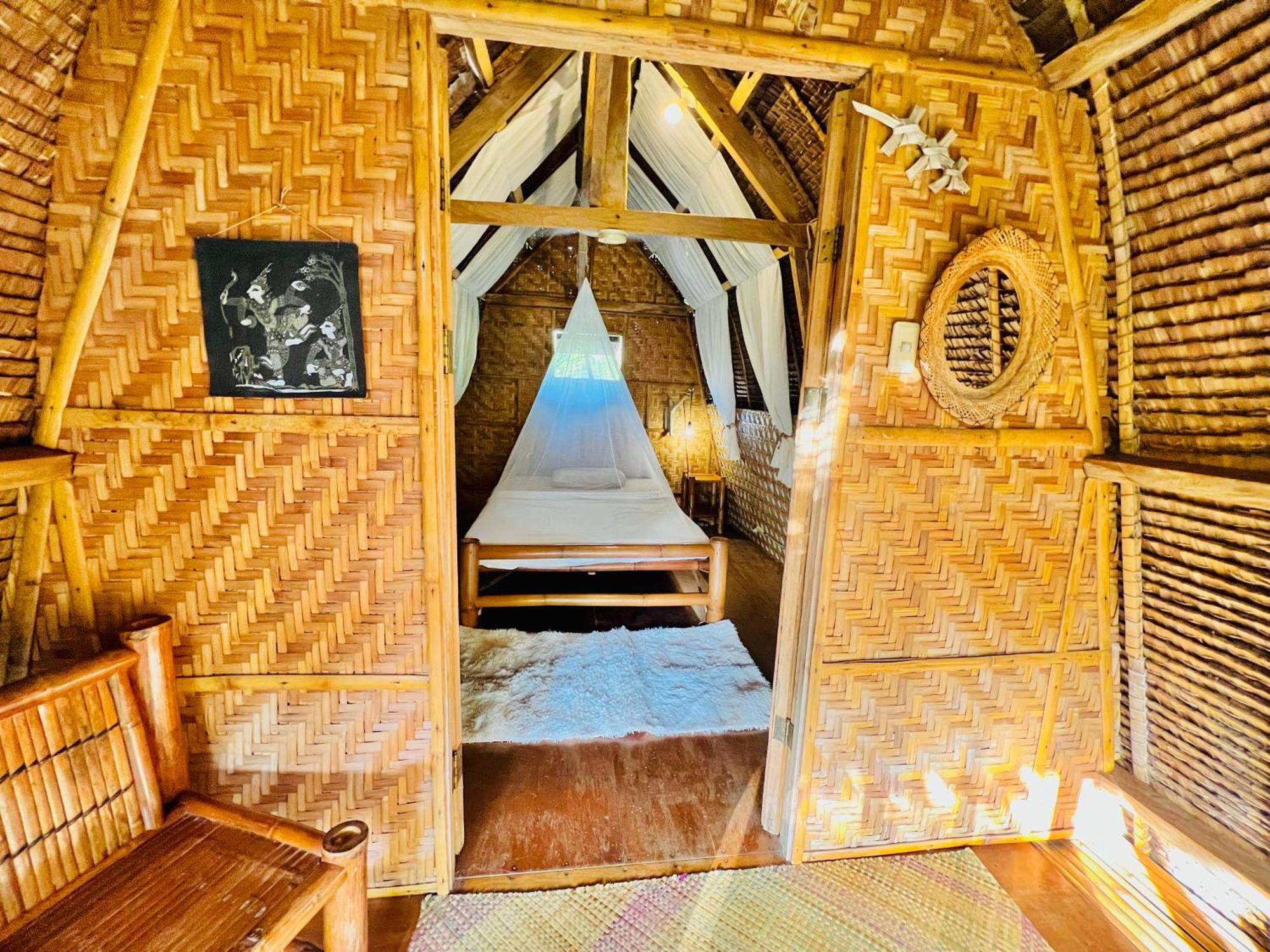 Boholala Hostel Panglao Exterior foto