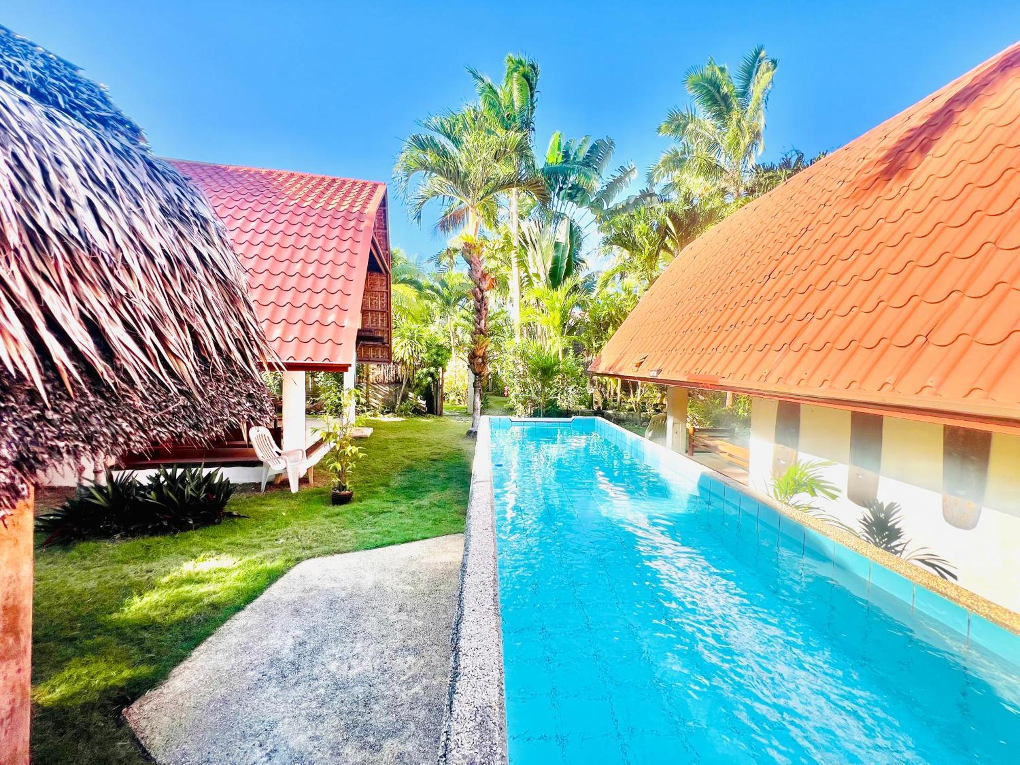 Boholala Hostel Panglao Exterior foto