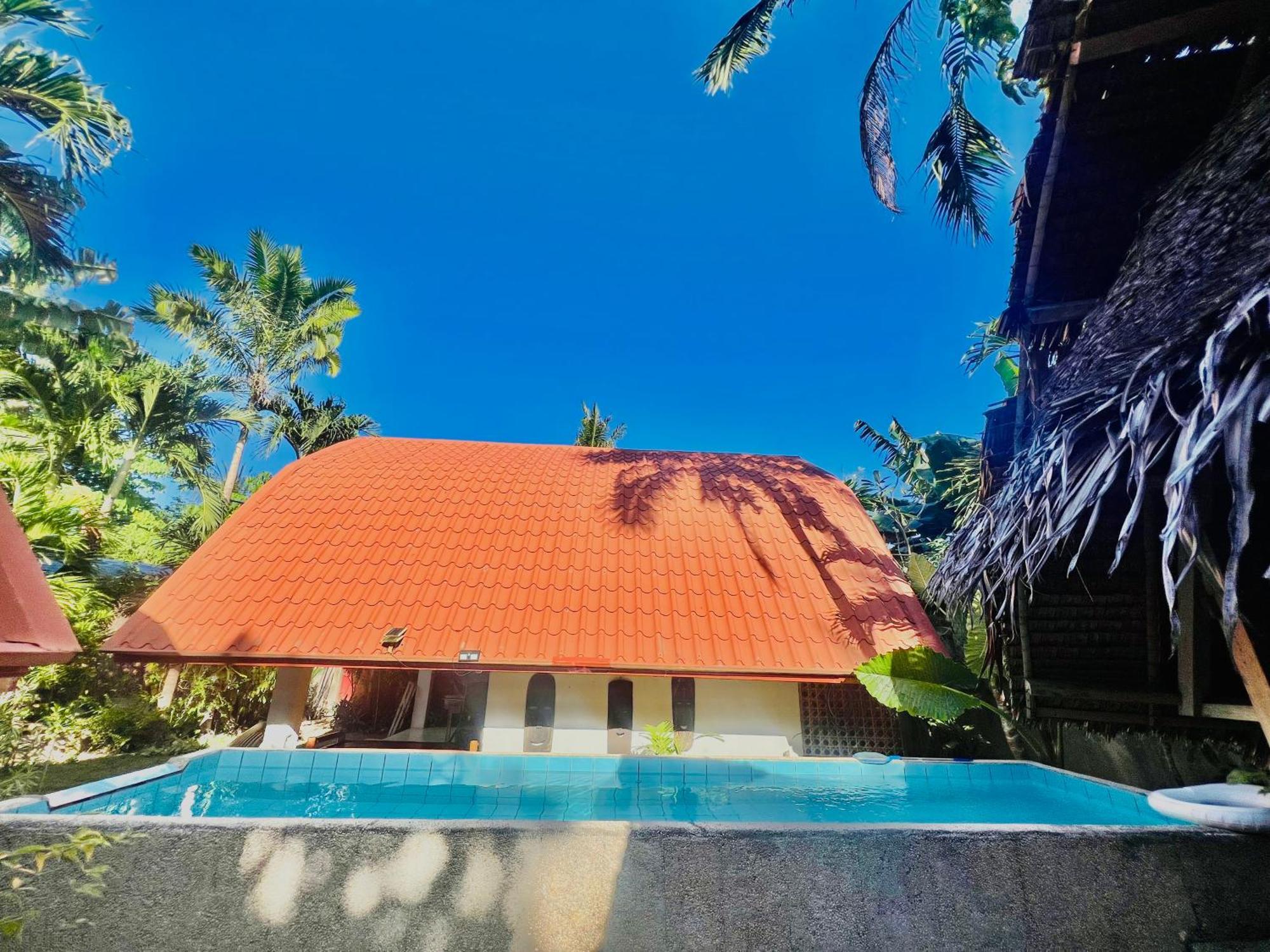 Boholala Hostel Panglao Exterior foto