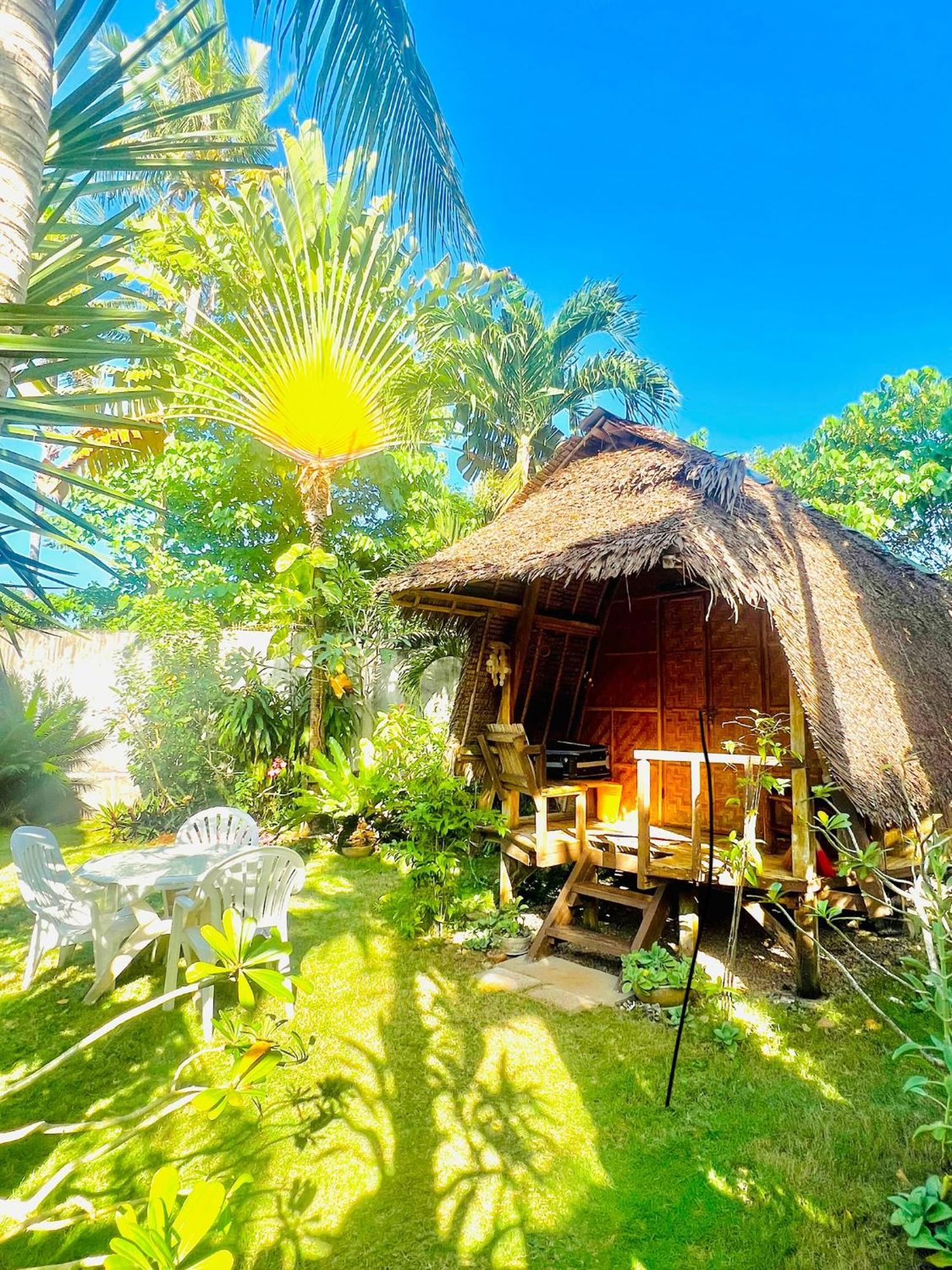 Boholala Hostel Panglao Exterior foto