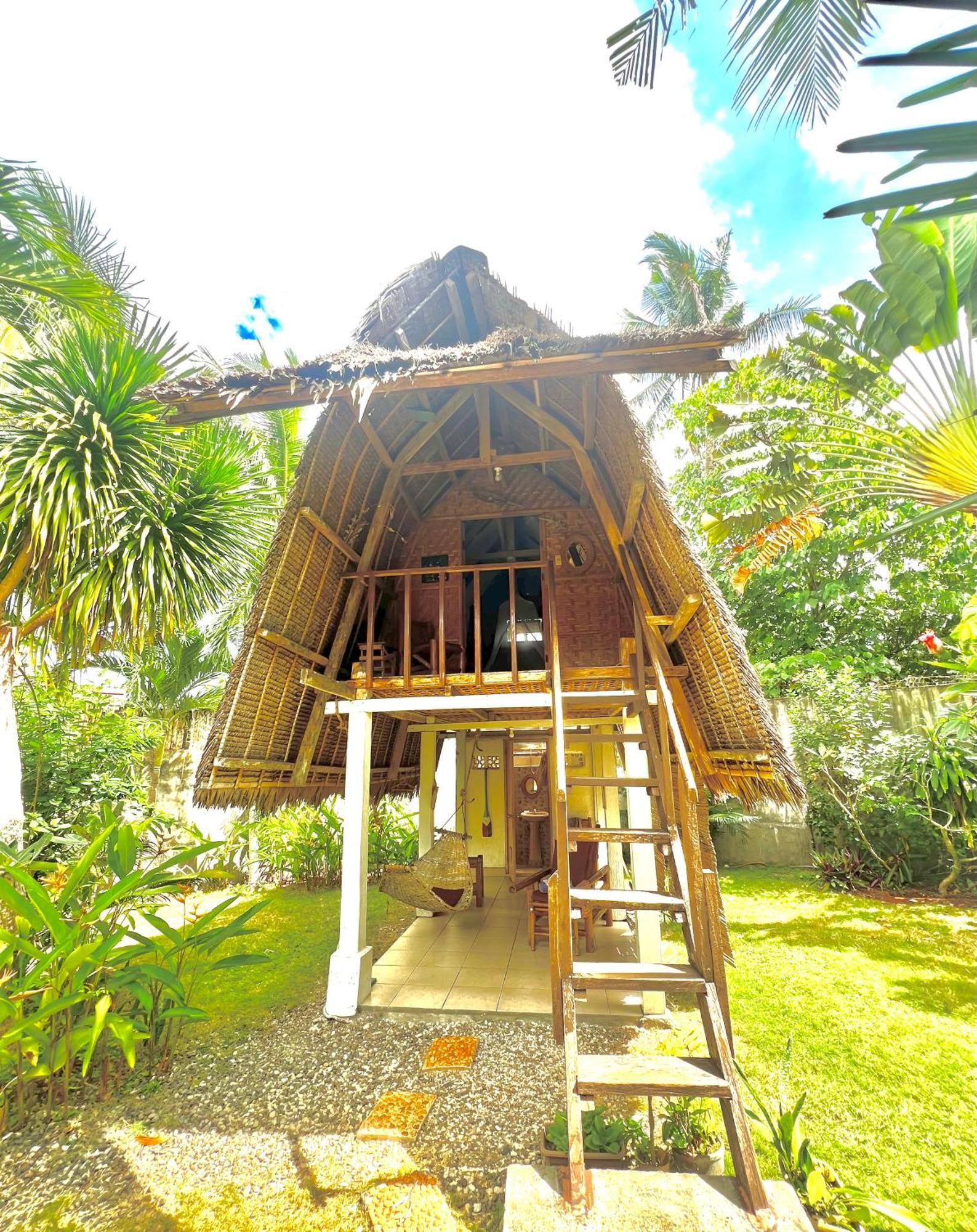 Boholala Hostel Panglao Exterior foto