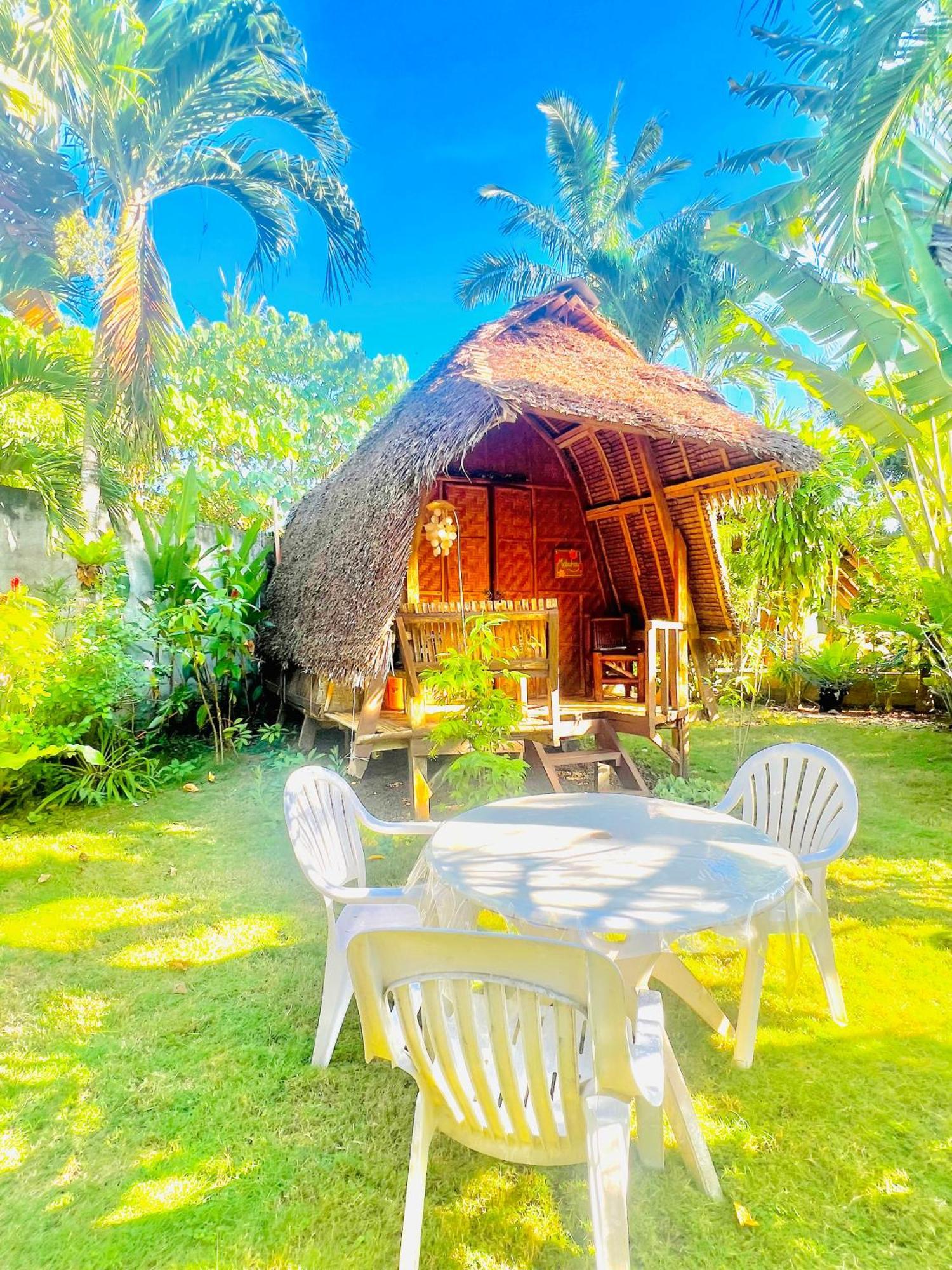 Boholala Hostel Panglao Exterior foto