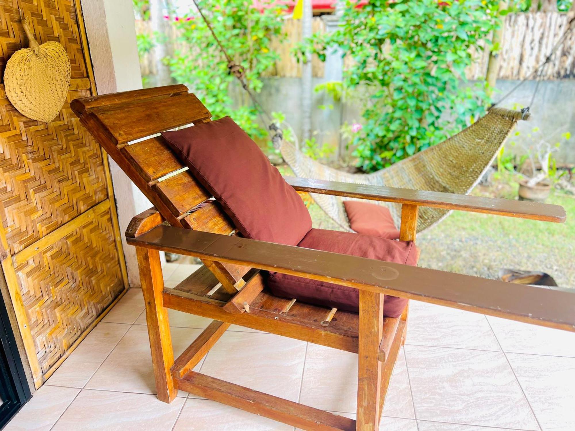 Boholala Hostel Panglao Exterior foto