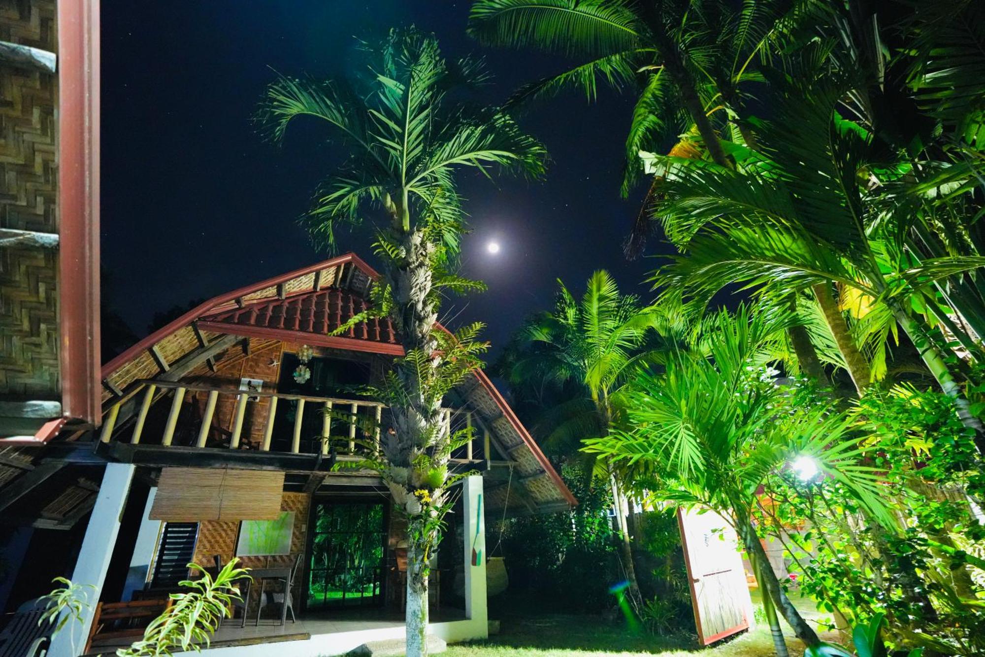 Boholala Hostel Panglao Exterior foto